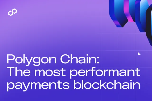 Polygon Enterprise DeFi Pilots