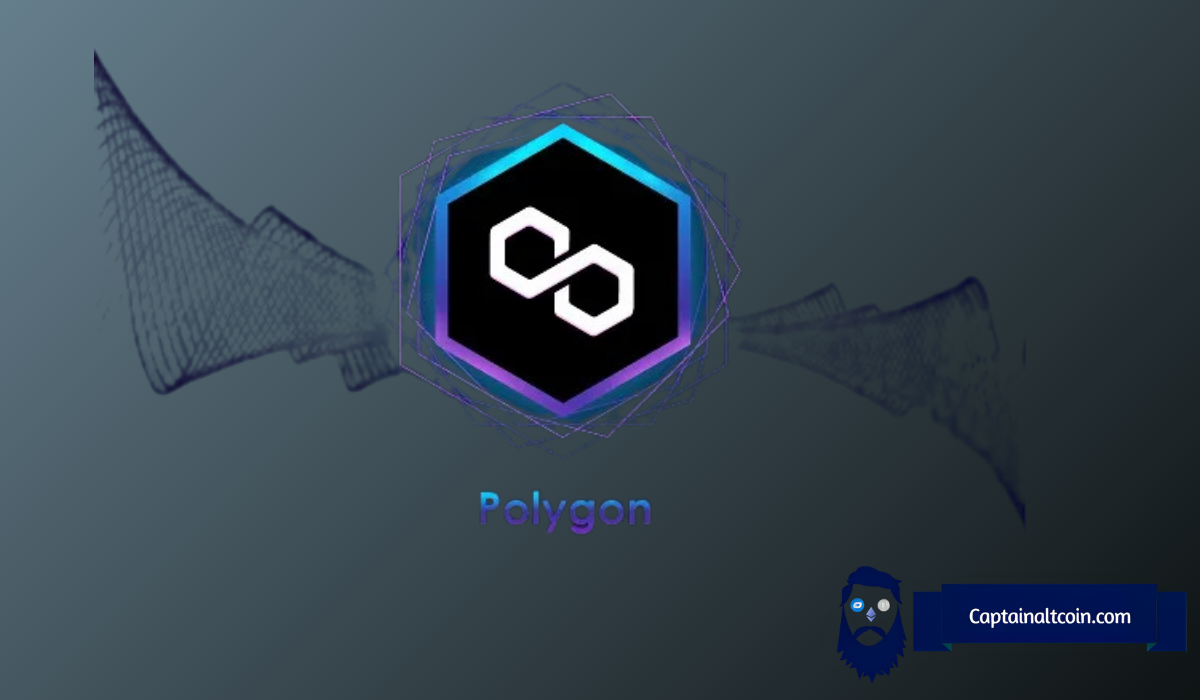 Polygon Enterprise DeFi Pilots