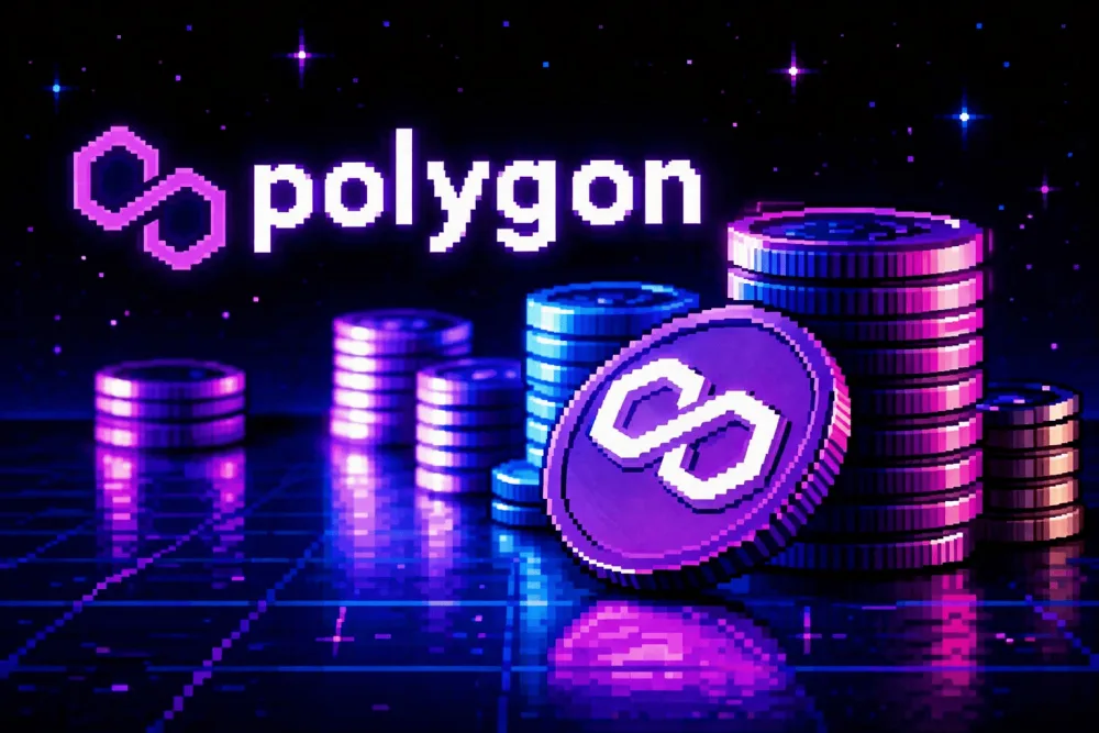 Polygon Enterprise DeFi Pilots