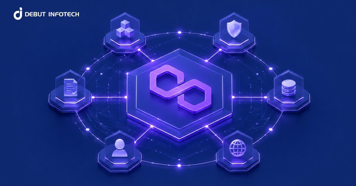 Polygon Enterprise DeFi Pilots
