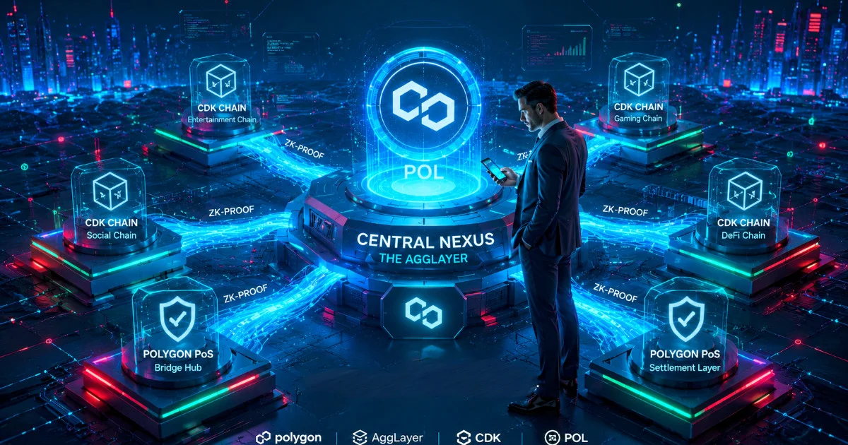 Polygon Enterprise DeFi Pilots in