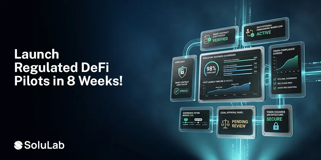 Polygon Enterprise DeFi Pilots