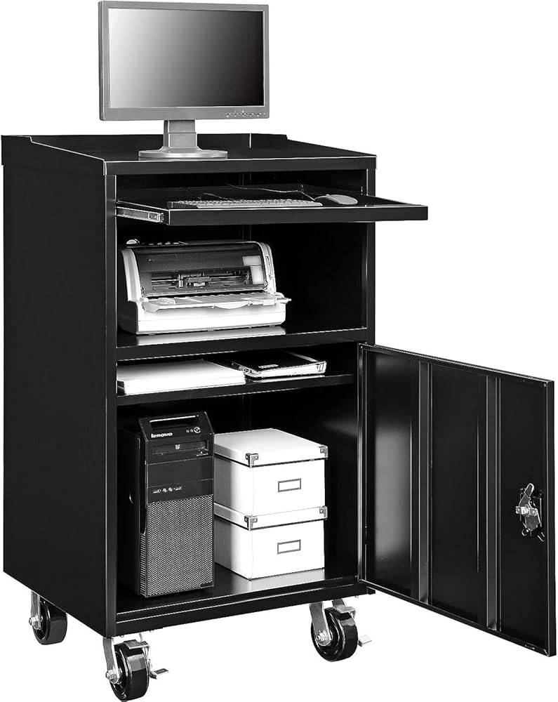 Secure Workstation Peripherals